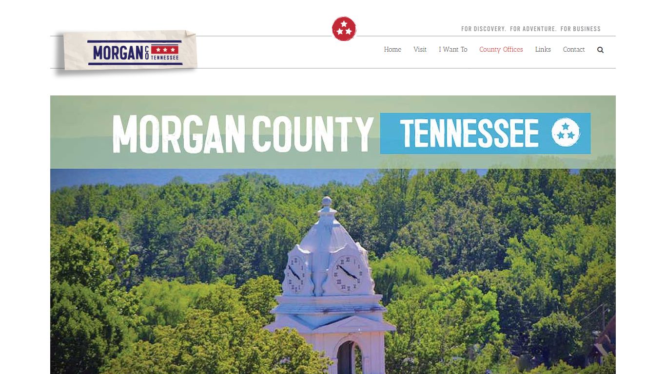 Assessor of Property – Morgan County TN Official Site